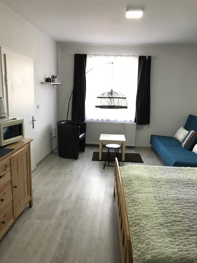 Ubytovani Alena Suchohrdly Extérieur photo