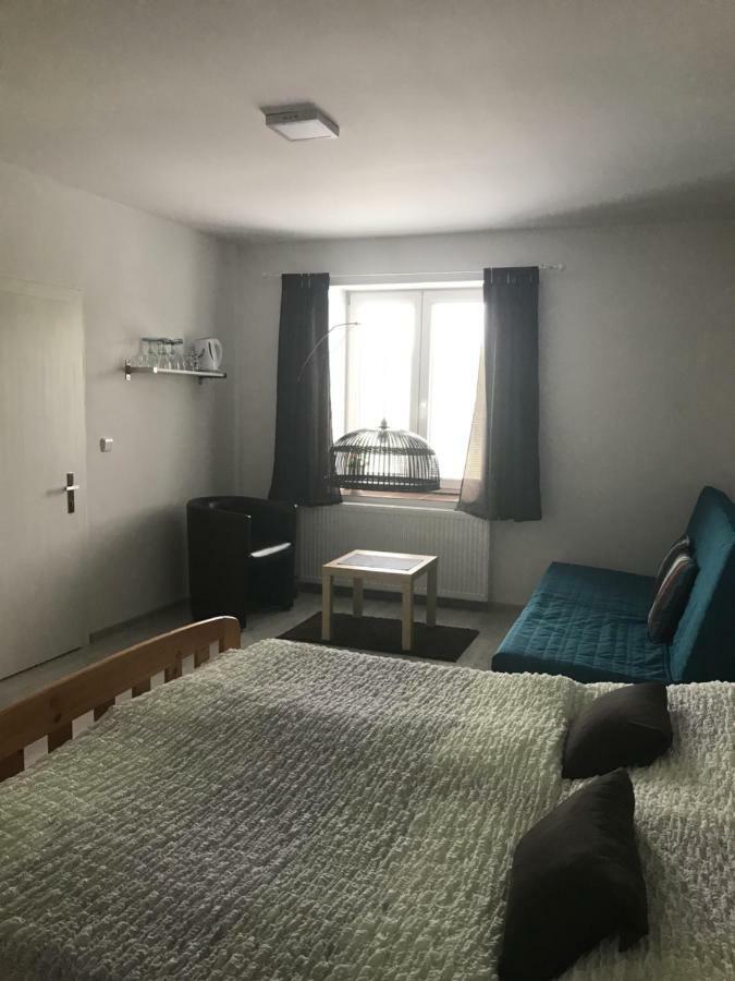 Ubytovani Alena Suchohrdly Extérieur photo